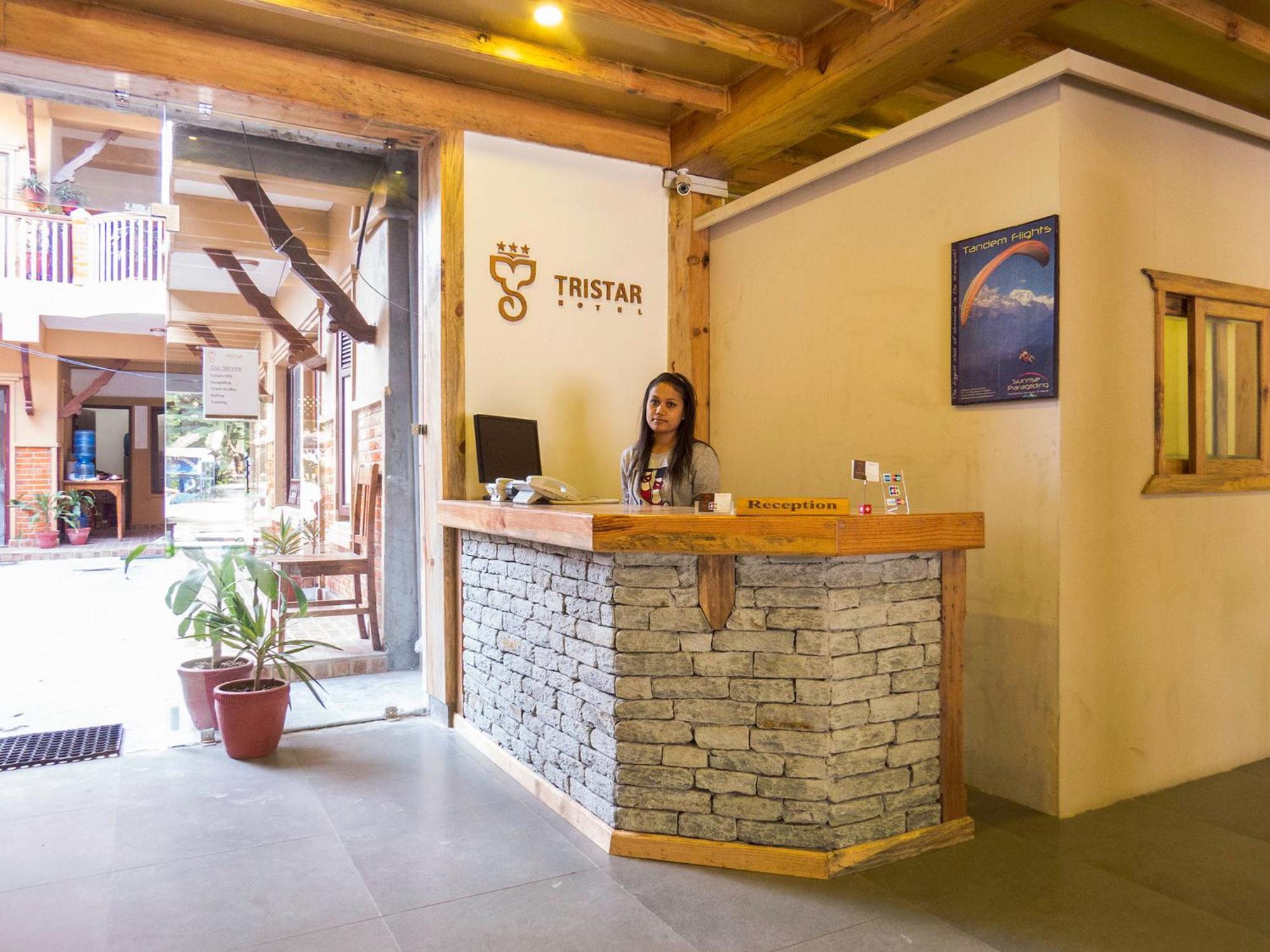Tristar Hotel 포카라 외부 사진