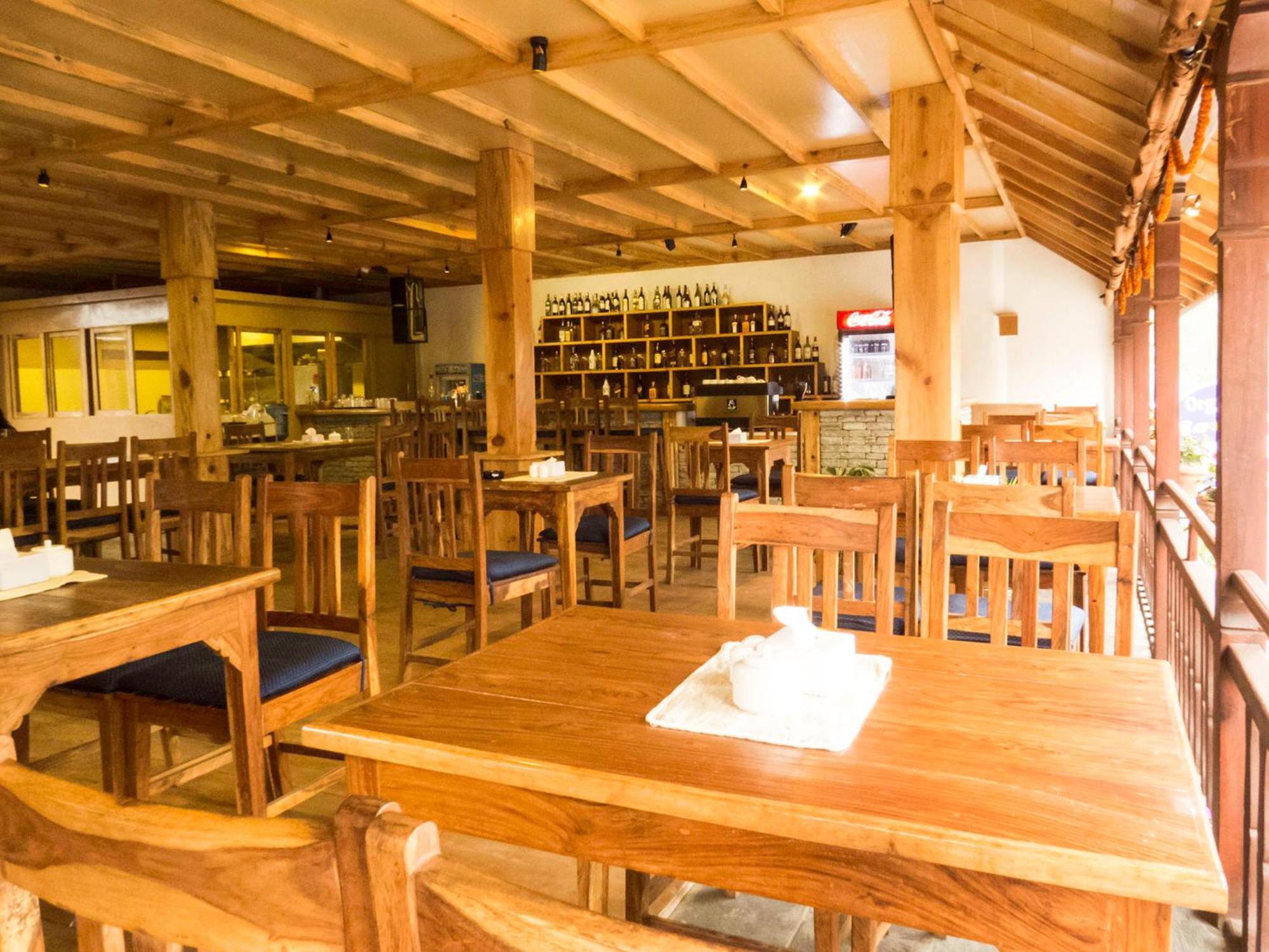 Tristar Hotel 포카라 외부 사진