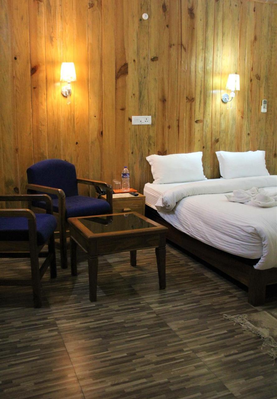 Tristar Hotel 포카라 외부 사진
