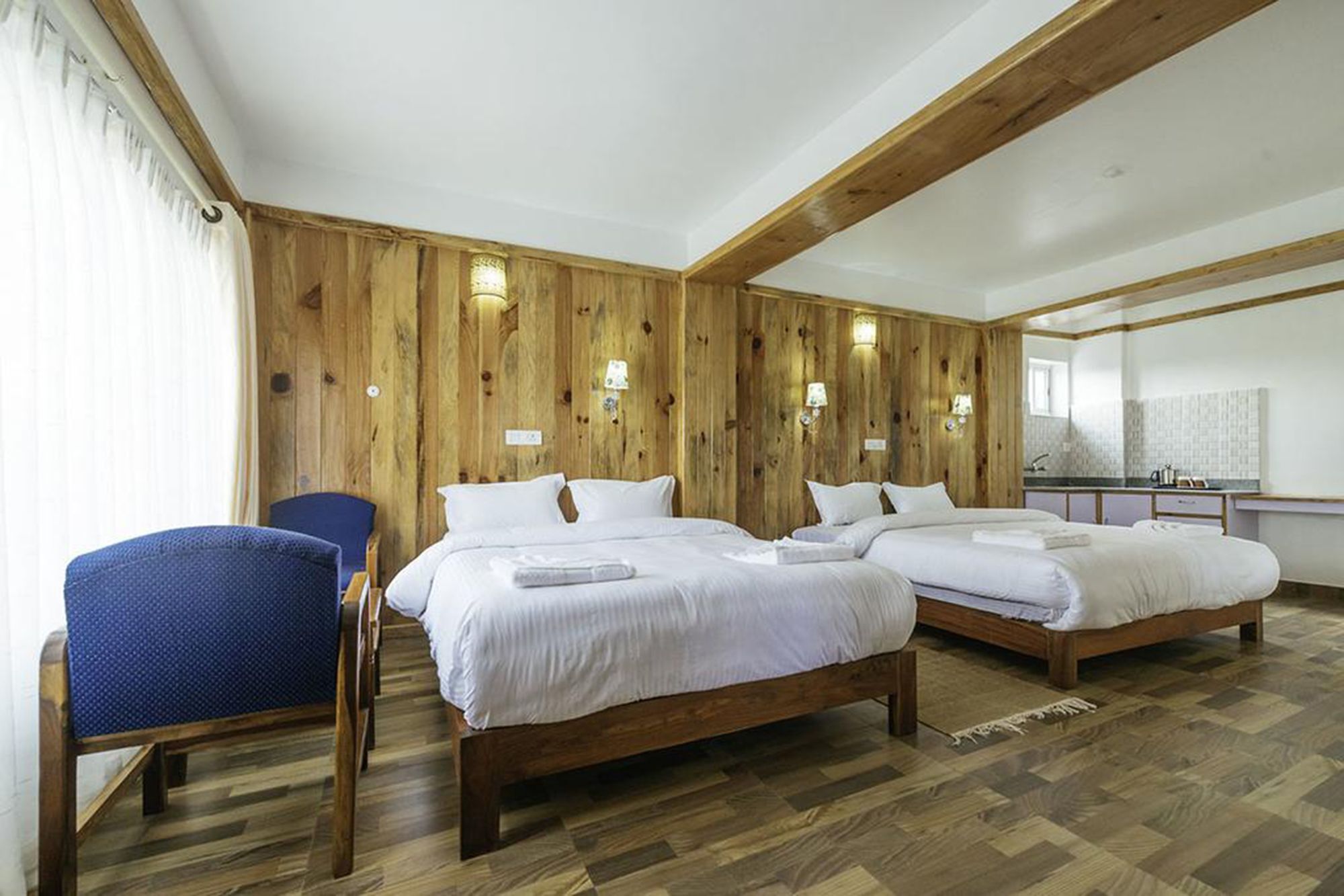 Tristar Hotel 포카라 외부 사진